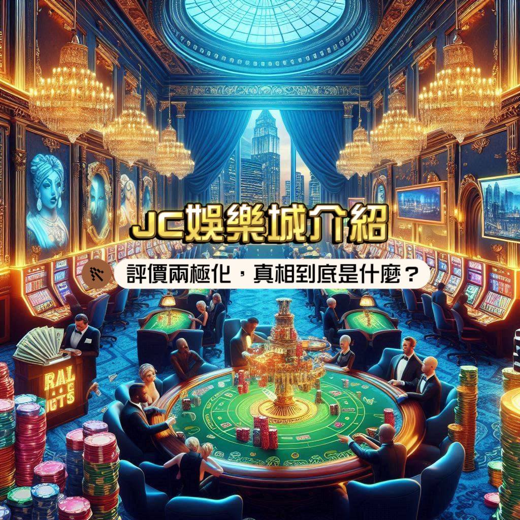 JC娛樂城介紹:評價兩極化?真相到底是什麼?