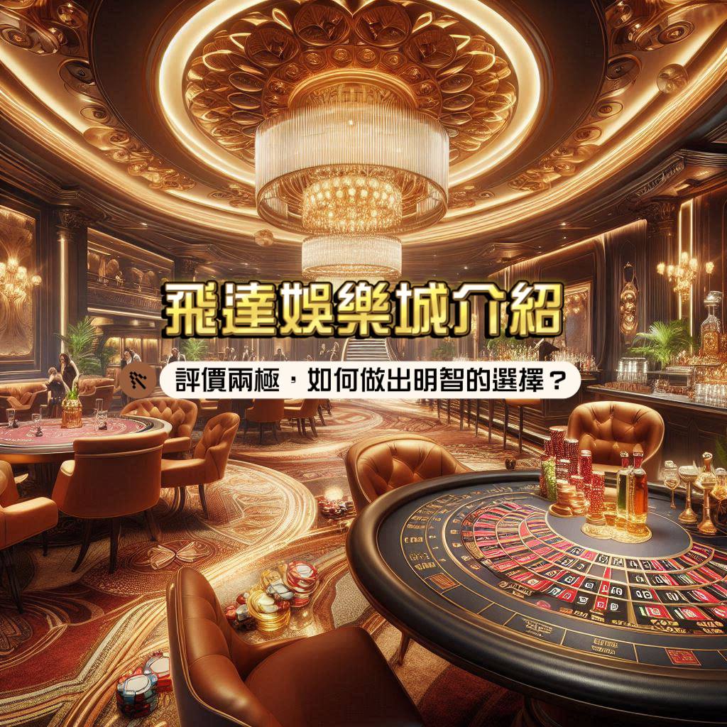 飛達娛樂城介紹：評價兩極，如何做出明智選擇？