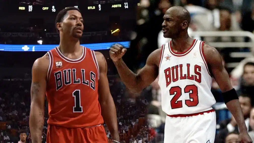 NBA傳奇謝幕！「飆風玫瑰」羅斯揮別球場，15年璀璨生涯劃下句點