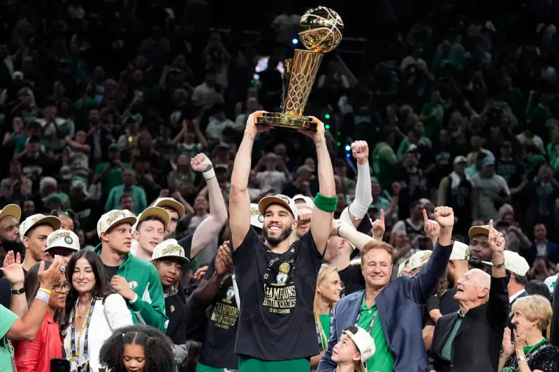NBA的秘密花園:農場計劃如何助推球隊崛起