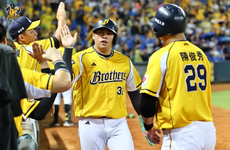 中職總冠軍賽數據揭曉！兄弟2勝奪冠機率近9成，獅隊勝投王能否力挽狂瀾？
