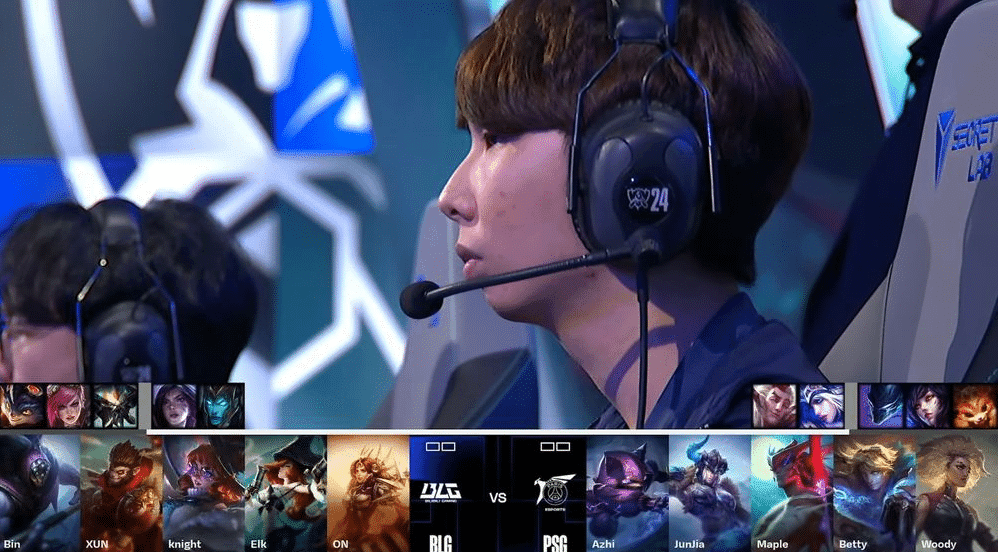 英雄聯盟》Faker神蹟！T1挺進八強，100勝里程碑無人能敵！PSG慘遭淘汰！