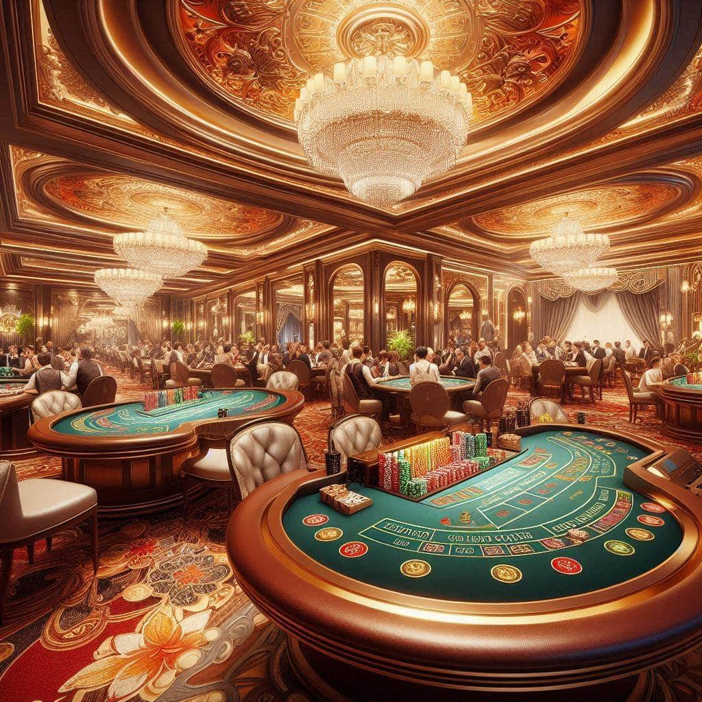 百家樂算牌策略:破解賭場迷思,提升勝率!