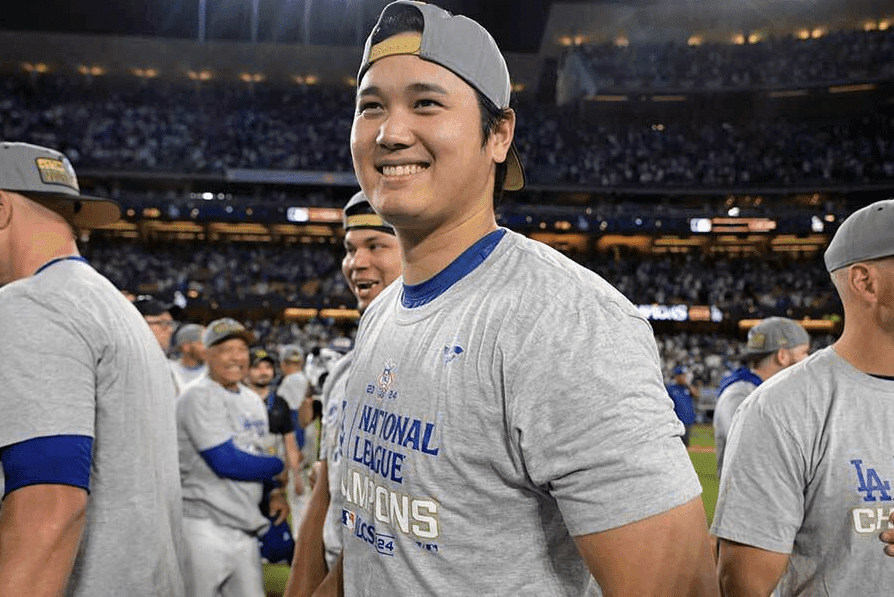 世界大賽》神鱒在望!道奇3:0橫掃洋基!大谷翔平生涯首冠唾手可得!