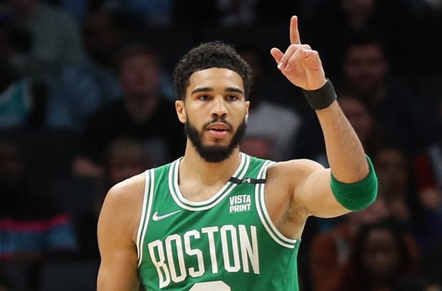 NBA》綠衫軍王者歸來！ Tatum狂轟37分，塞爾提克開季火力全開，塞爾提克要連霸？