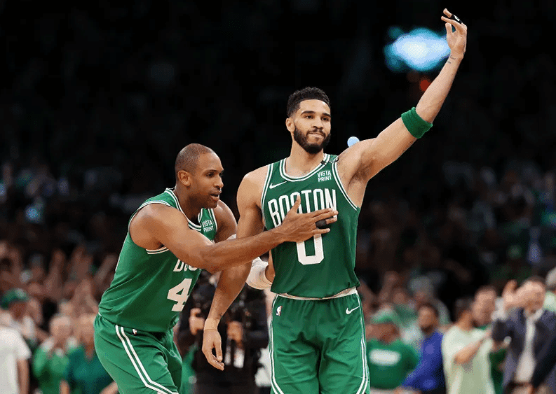 NBA》三分時代來臨!塞爾蒂克領軍,本季挑戰70勝、二連霸!