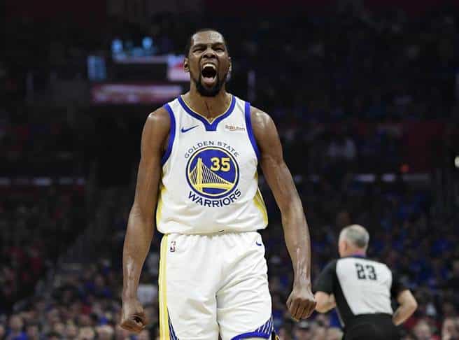 新生代與老將的對決：東契奇vs杜蘭特，誰是聯盟最強得分機器？