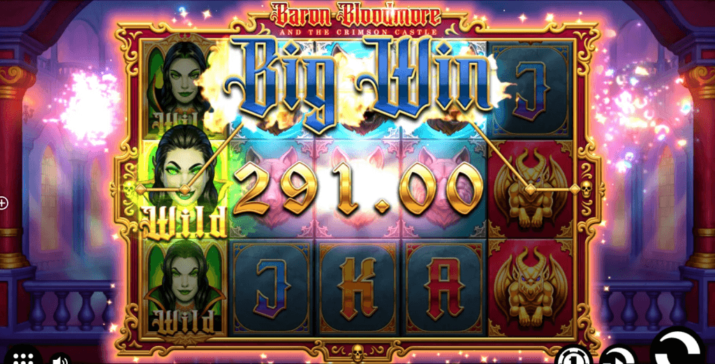 QT電子男爵鮮血和緋紅城堡遊戲資訊