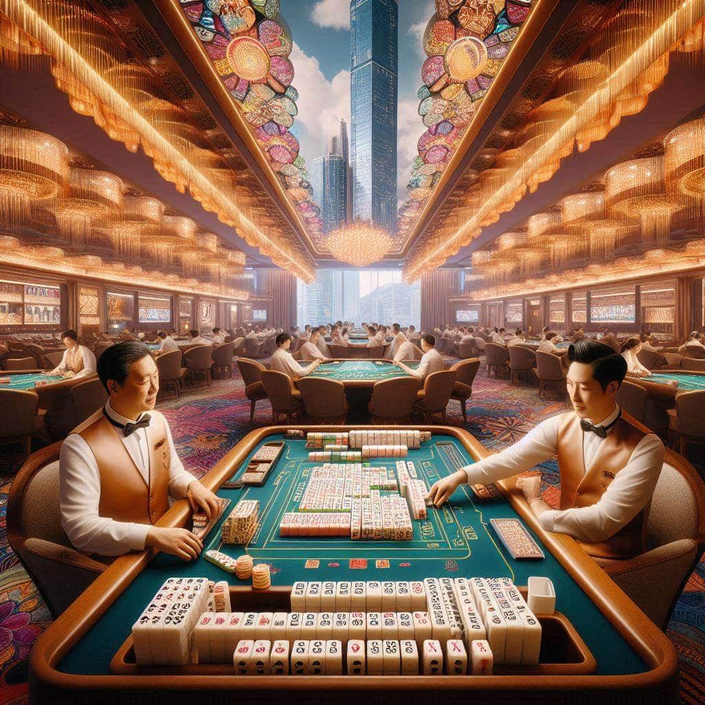 胡牌的精髓:組成完整的牌型