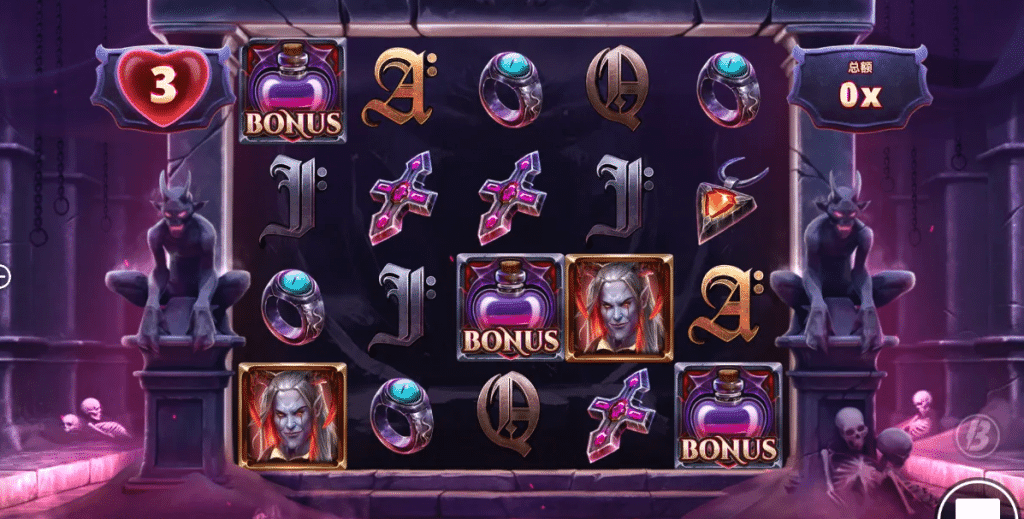 QT電子老虎機推薦：《幸運路西法》玩法與介紹