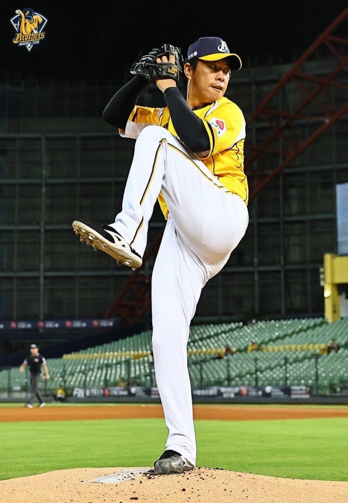 台灣大賽》老將不敗！鄭凱文成兄弟隊史新傳奇，兄弟勇闖總冠軍！