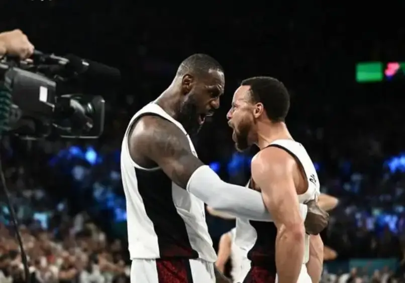 詹皇霸氣宣言:與柯瑞、杜蘭特聯手,NBA將被改寫!
