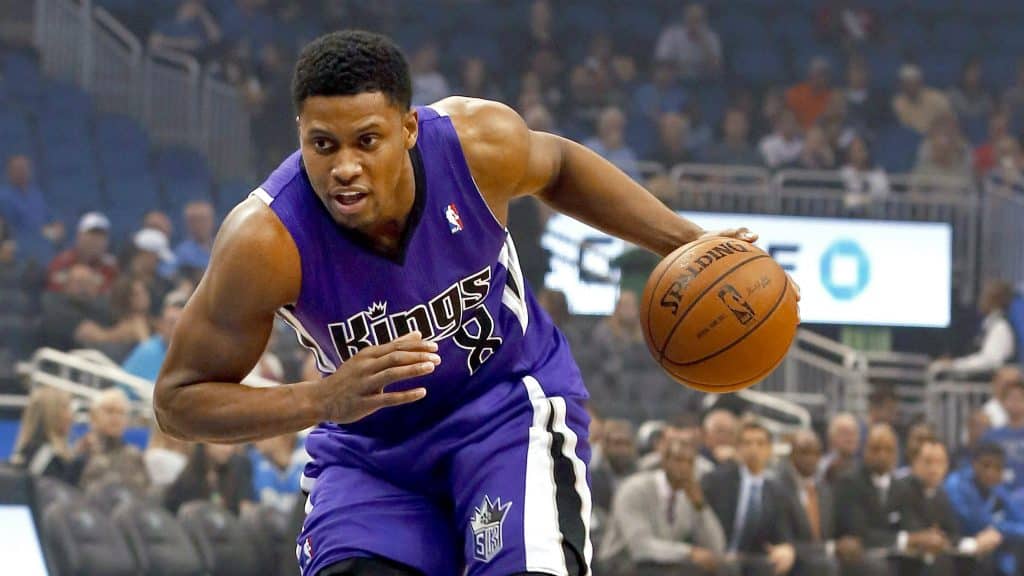 NBA》籃球生涯劃下句點!Rudy Gay正式退休,06梯只剩4人,時代的眼淚啊!