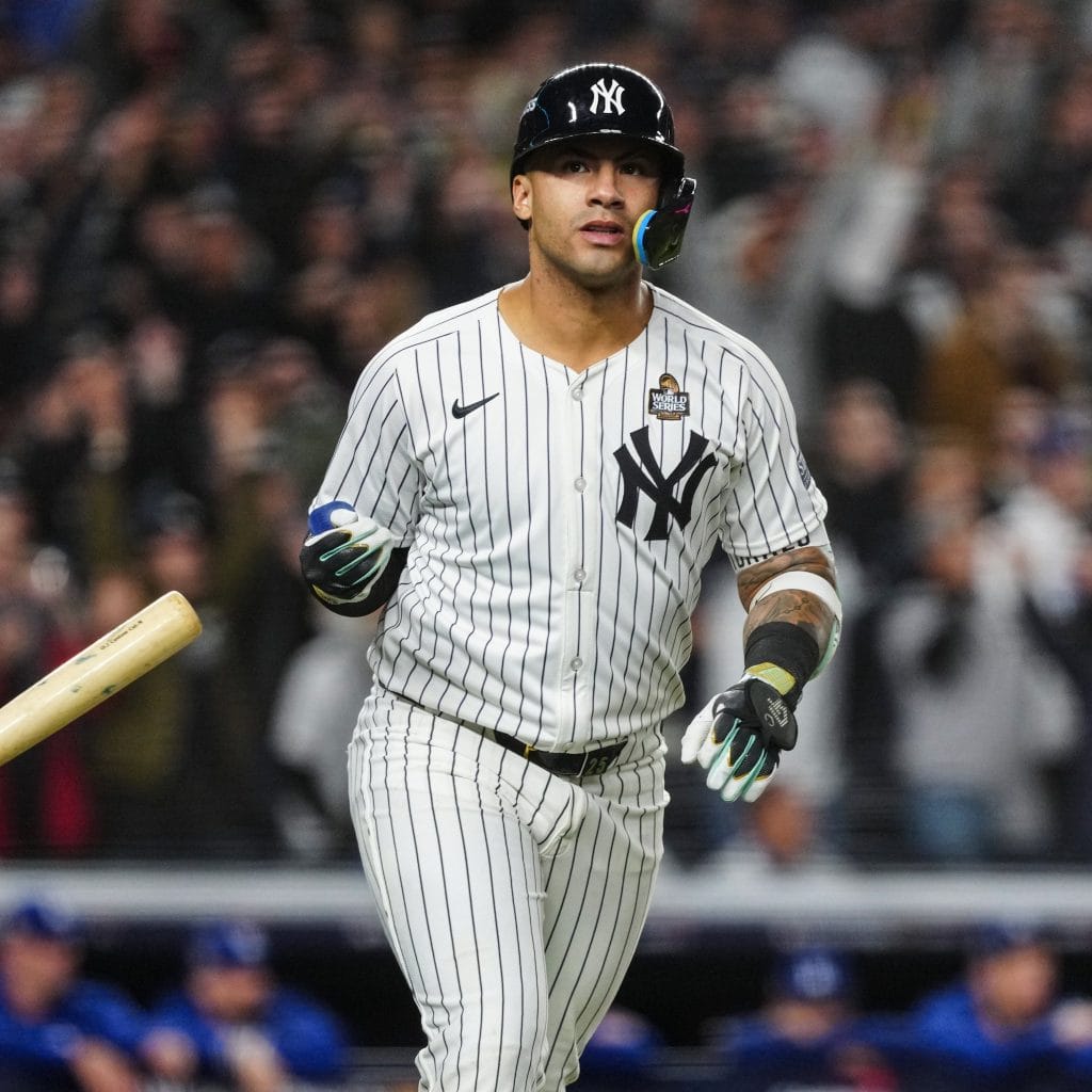 世界大賽》G4逆轉勝!洋基打線爆發,3轟狂炸道奇!11:4大勝,系列賽續命!