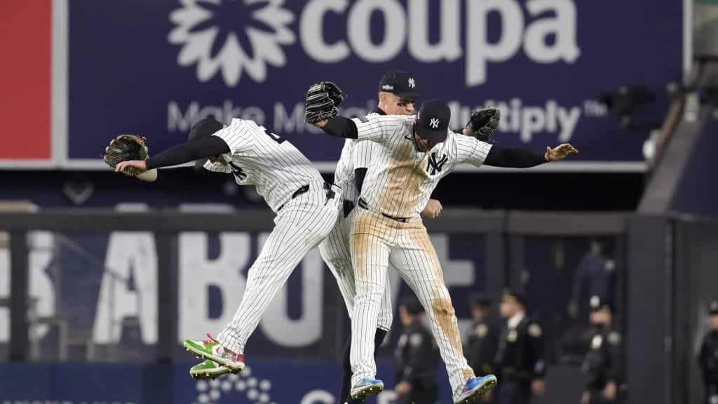 世界大賽》G4洋基0：3落後絕望邊緣？打出不可能的任務！54年來首見奇蹟！