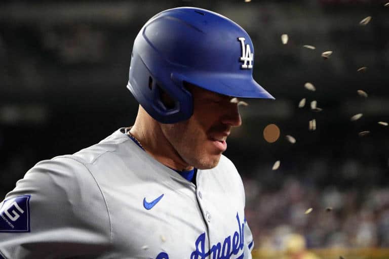 道奇重砲群熄火?Freeman一肩扛起打線,大谷翔平、Mookie Betts表現平平