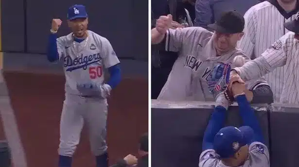 洋基球迷搶球事件引爆爭議 球團處理遭質疑