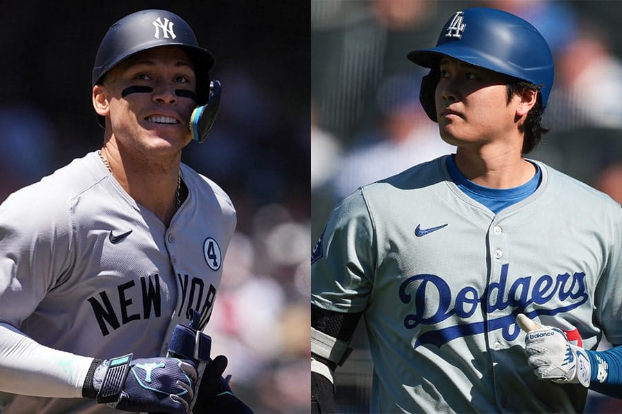 MLB》道奇vs洋基：棒球史經典對決回顧！世紀對決引爆，洋基8勝3敗領先！