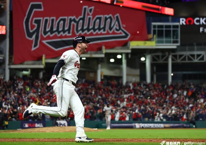 MLB》Fry一棒定江山!再見轟轟動全場,賽後謙虛:我只是做了我該做的。