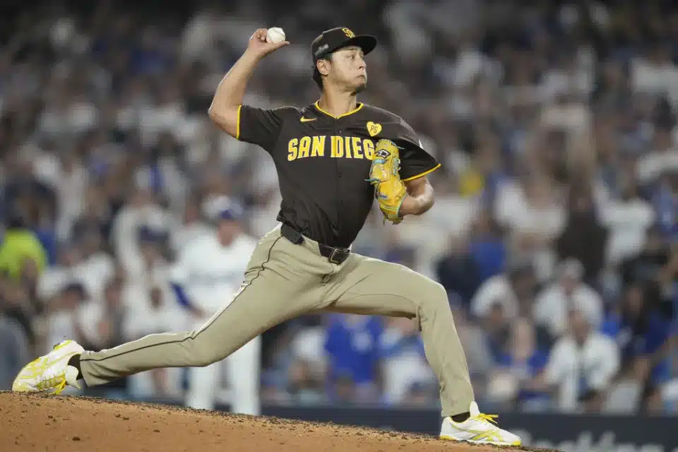 MLB》收視王炸！山本vs達比修有　點燃日本收視熱潮，創下歷史新高！