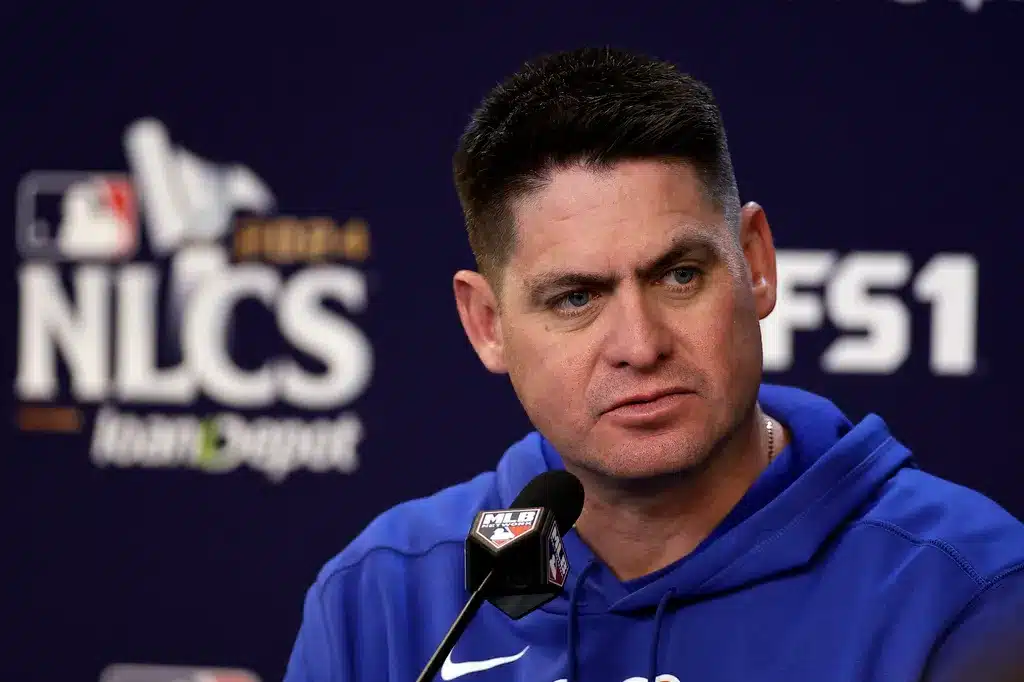 MLB》大都會教頭超慌！大谷帶頭狂轟，道奇打線根本是「死亡打線」！