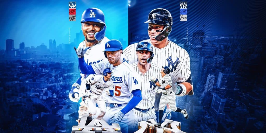 MLB世界大賽》洋基vs道奇世紀大戰！43年恩怨一觸即發 主帥：這根本就是棒球界的湖人vs塞爾蒂克！