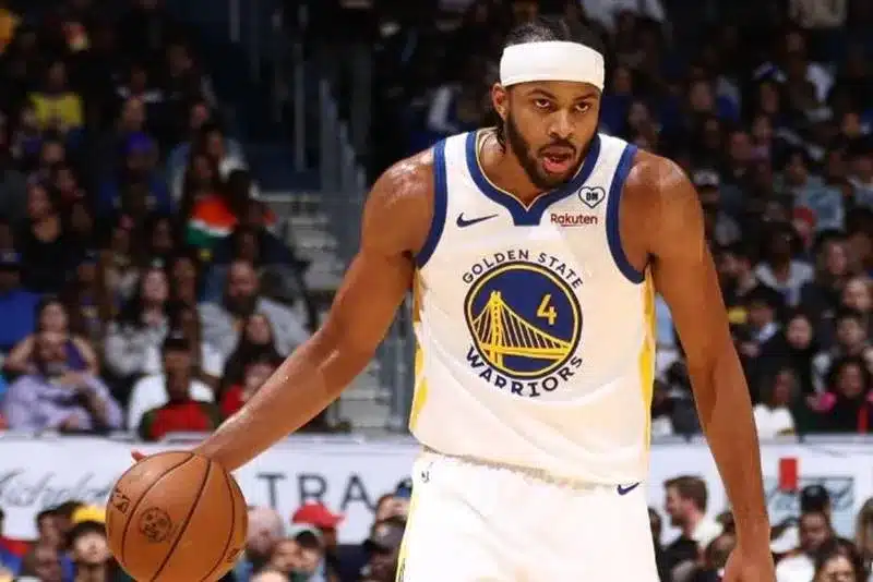 NBA》勇士豪砸3年12.4億！Moody新約曝光，下季要和Curry聯手稱霸？
