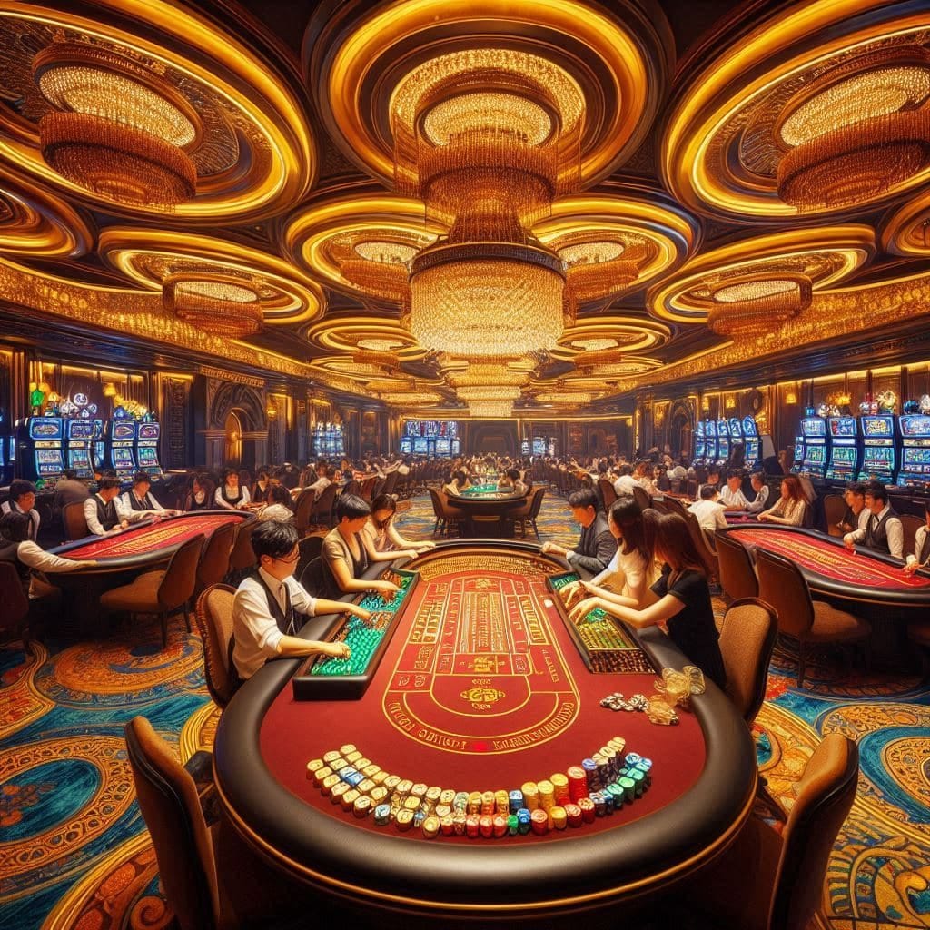 百家樂賠率詳解:各種玩法的賠率與勝出條件