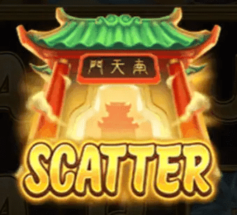 Scatter分散符號