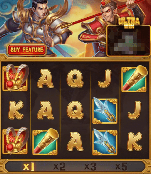 ATG電子老虎機推薦：《孫行者》玩法與介紹