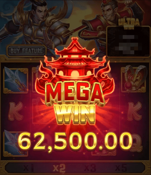 ATG電子孫行者老虎機遊戲資訊