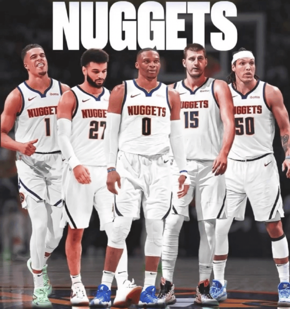 NBA》約基奇的末日?金塊王朝崩塌!聯盟最佛系MVP還能帶領球隊重返榮耀嗎?