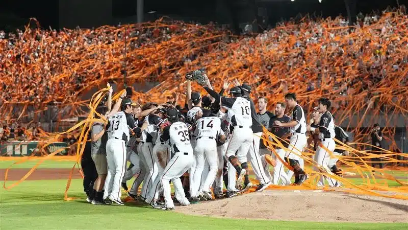 台灣大賽》3勝聽牌就穩了?兄弟奪冠機率竟高達8成!數據說話,冠軍真的唾手可得嗎?