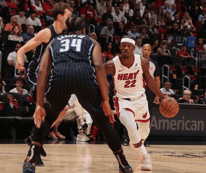 熱火開季慘敗 Butler僅得3分 未來去向成謎