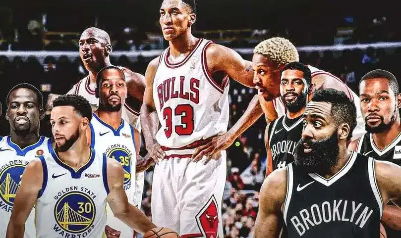 NBA自由市場大亂鬥! 六大球星「毫無契約」,老詹慘遭背叛,誰是下一個「喬治諾言」製造者?