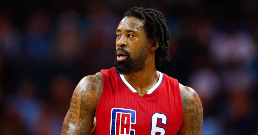 德安德烈·喬丹