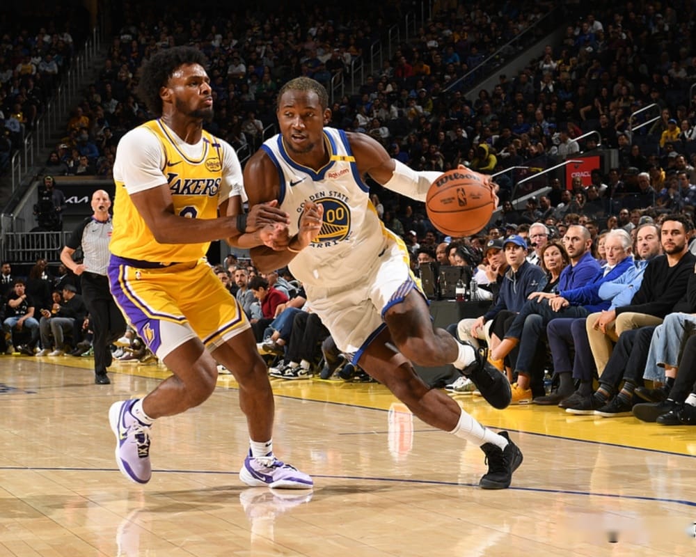 NBA》金州狂潮席捲聯盟！勇士6勝0敗，柯瑞+新血，能否再登頂？