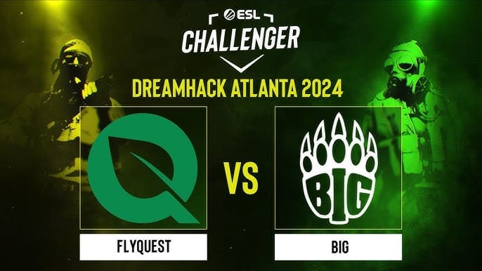 CSGO澳洲雄鷹翱翔!FlyQuest力挫BIG奪冠,晉級ESL Pro League S21