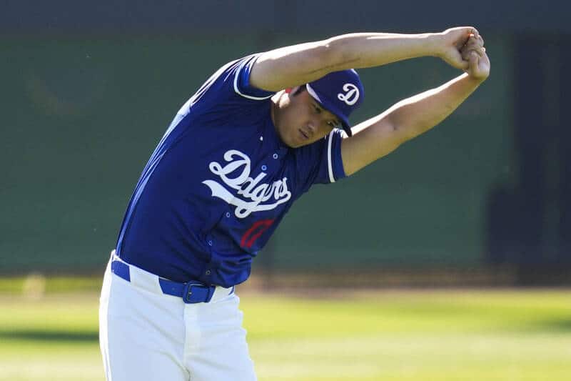 大谷翔平盜壘重傷 左肩半脫臼恐成長期隱憂