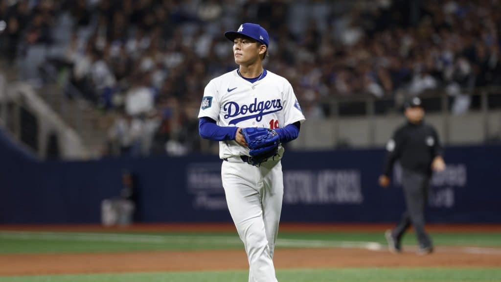 世界大賽G2:道奇火力全開 山本由伸優質先發 2:0領先洋基