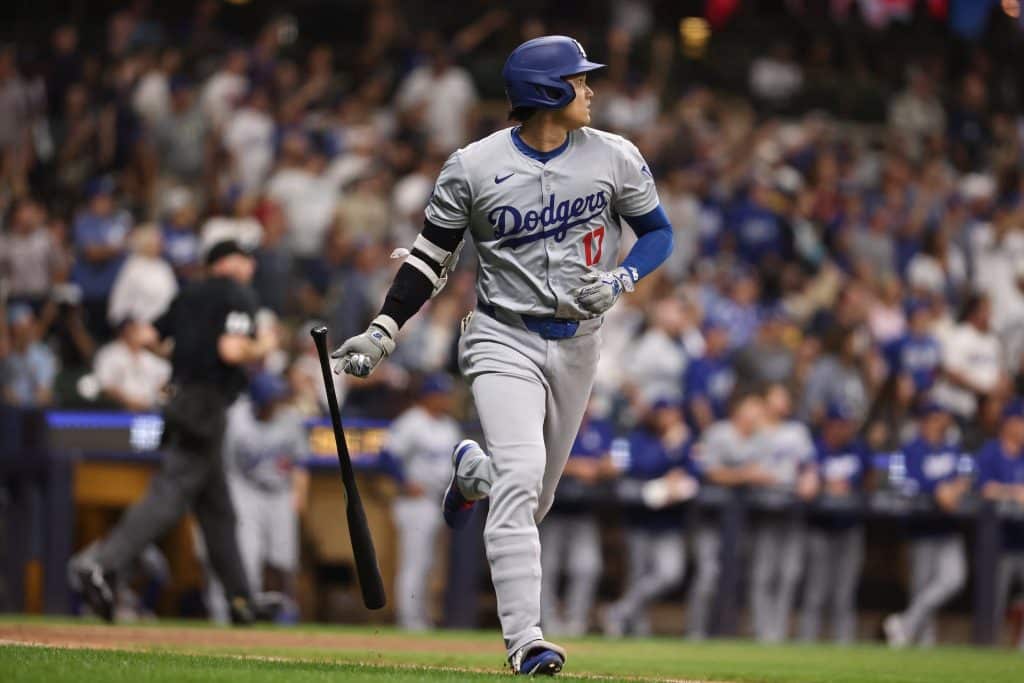 世界大賽》肩傷是元凶？大谷翔平打擊低迷，道奇教頭揭開謎底！