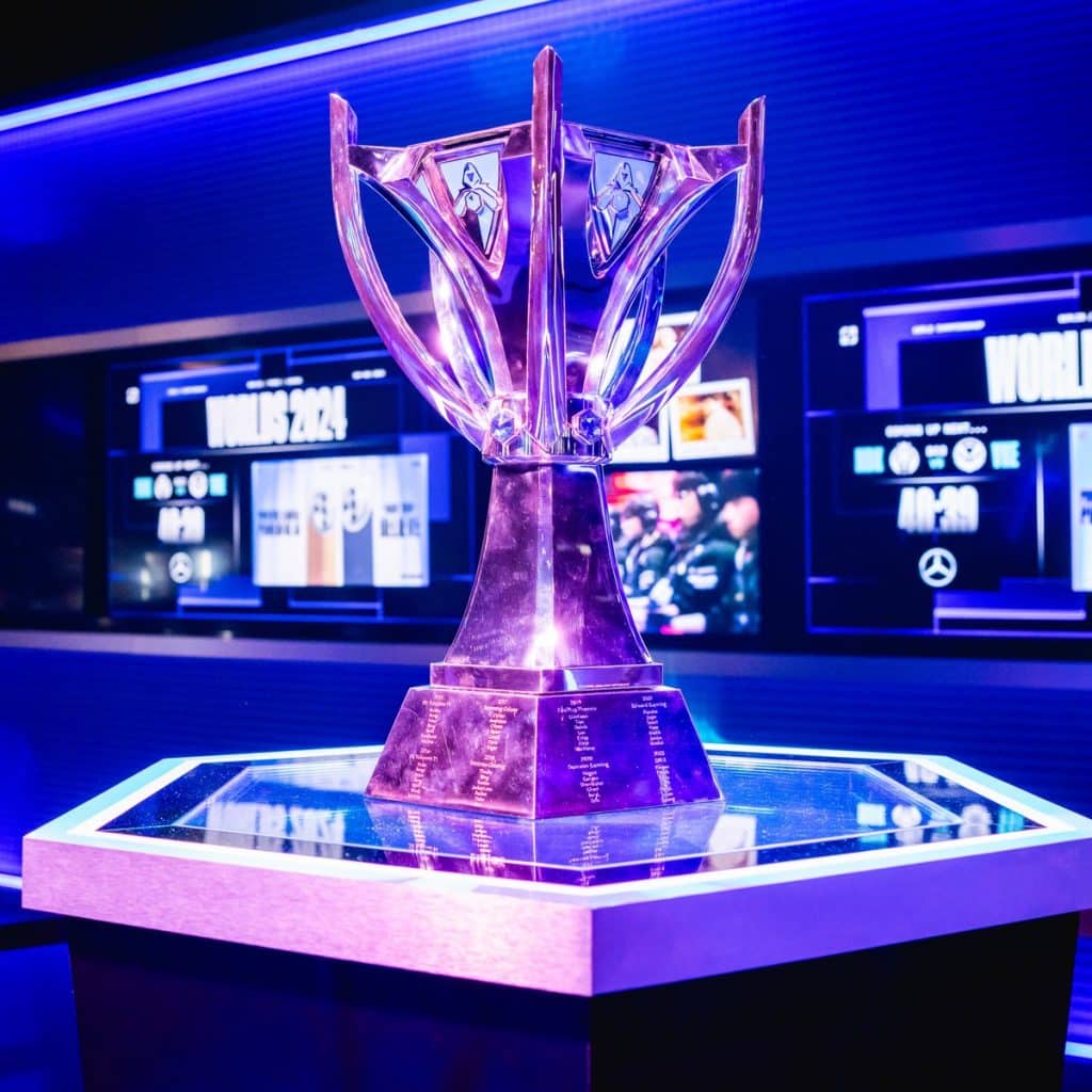 2024 LoL世界賽懶人包！賽程、隊伍、直播一次搞定！新手也能輕鬆看懂！