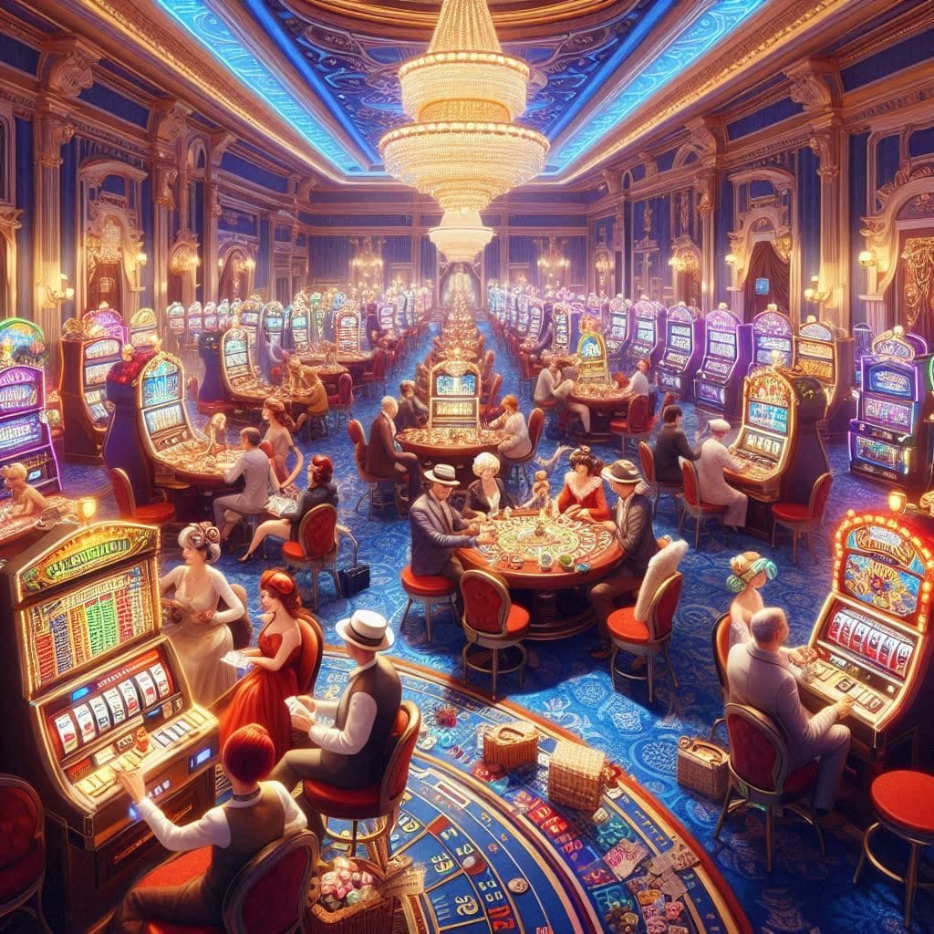 皇家娛樂城出金步驟:詳細解析,保障您的資金安全