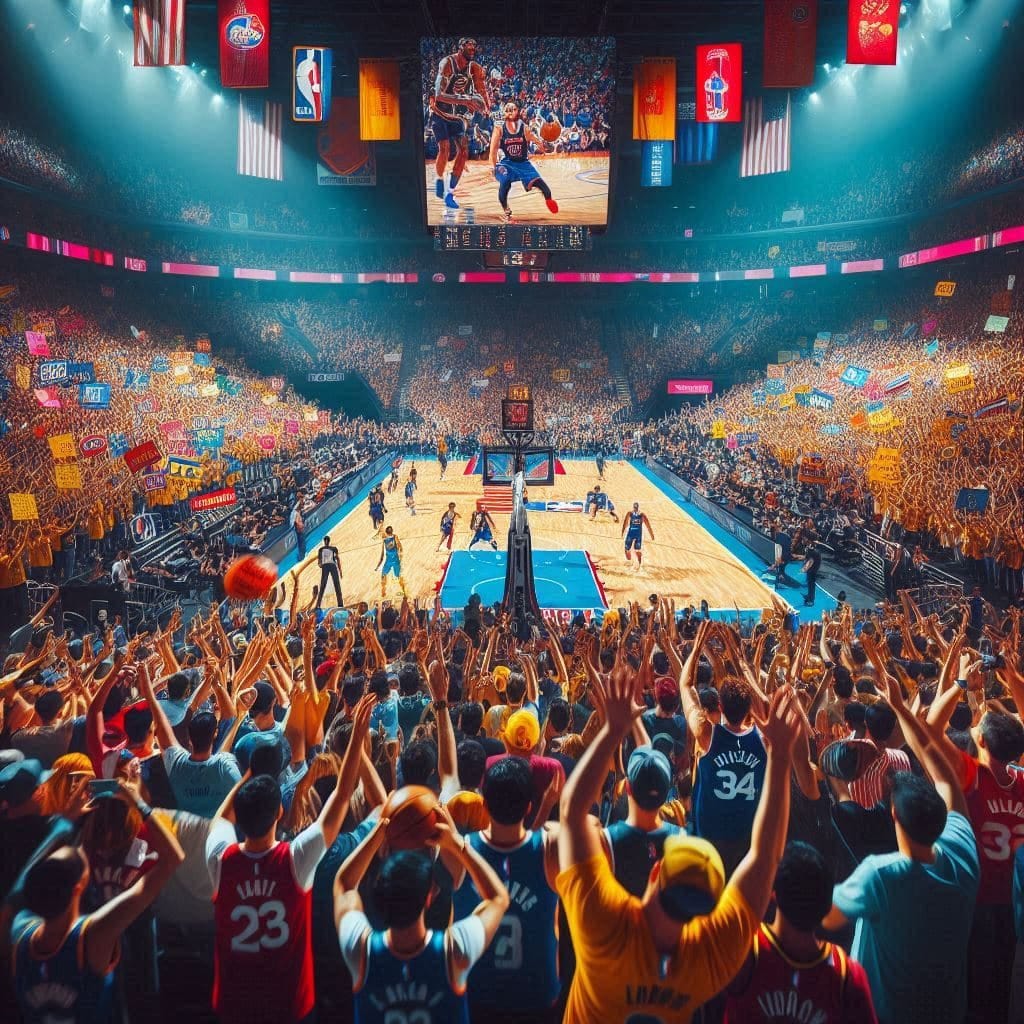 NBA規則解析,讓你輕鬆看懂籃球賽!