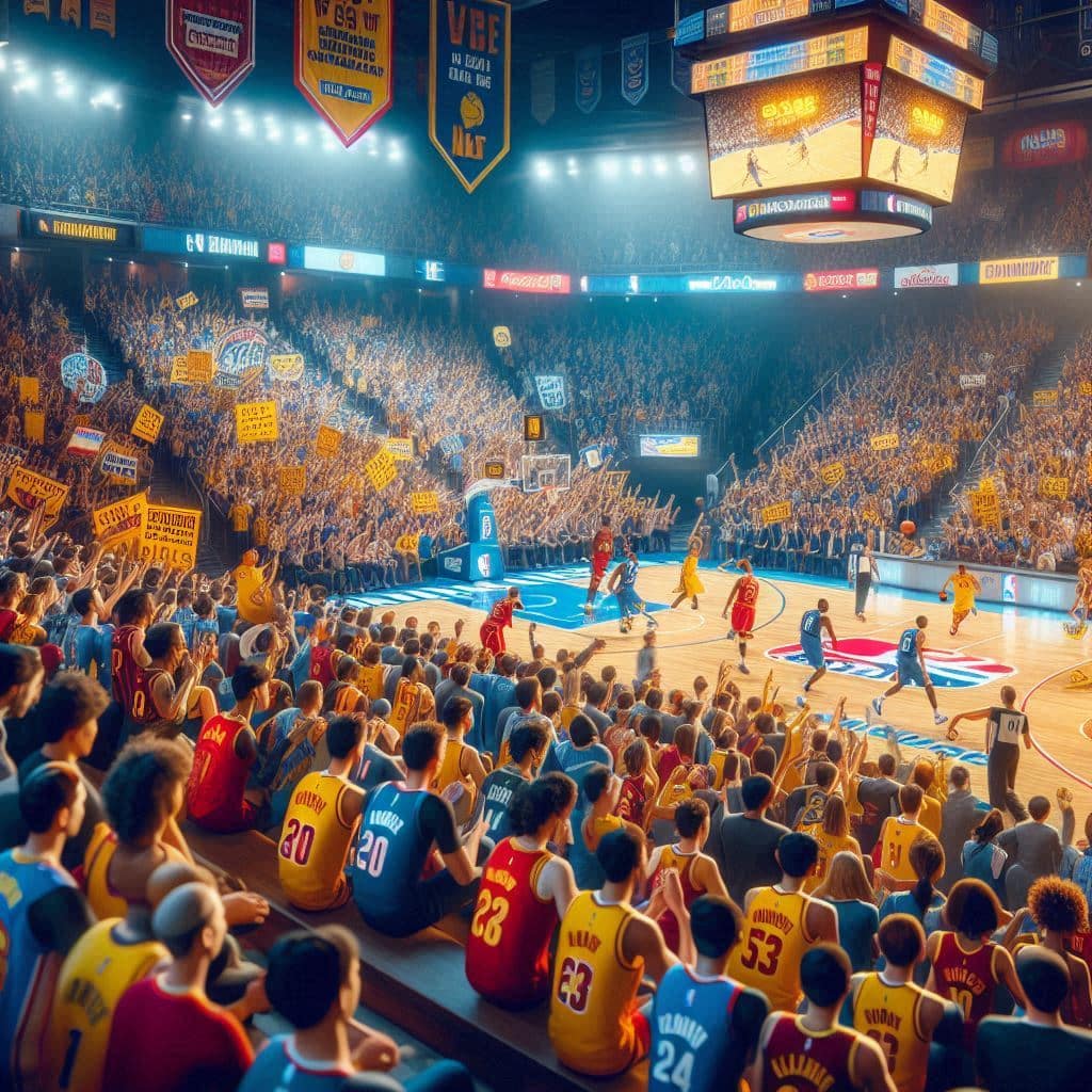 季後賽 - 籃球殿堂的最高殿堂