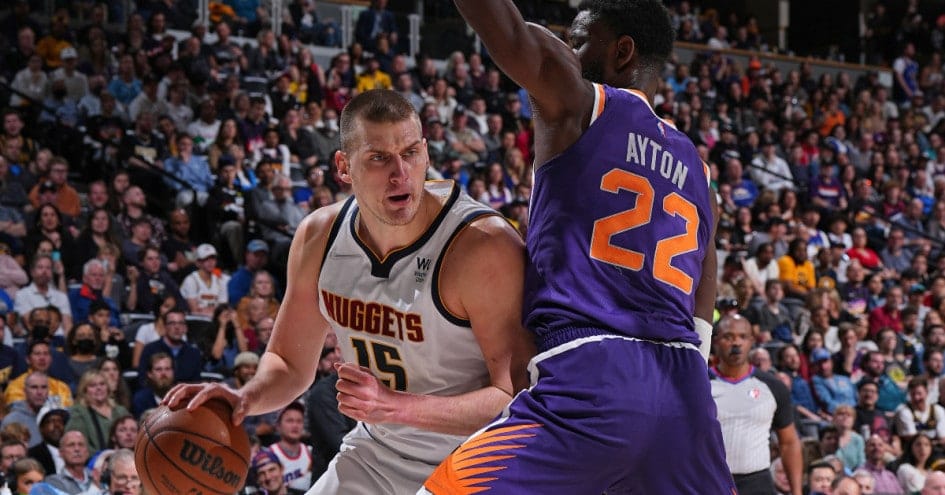 NBA》衛少慘遭20分大帽!太陽21歲新星崛起:我是詹姆斯粉絲,要和KD並肩作戰!