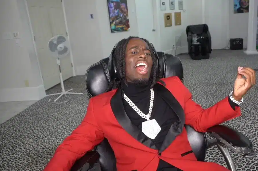 Kai Cenat轉戰籃球圈，LBA聯盟掀起熱潮