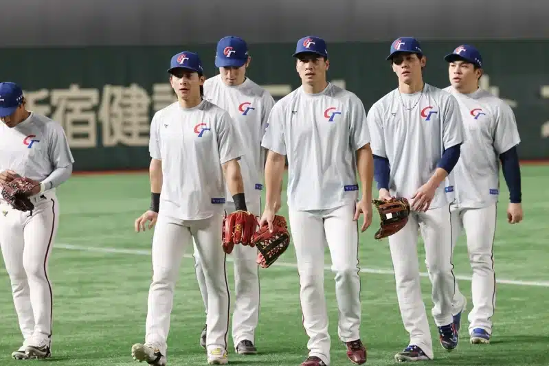 世界12強複賽戰火一觸即發!中華隊東京巨蛋硬仗連番上演