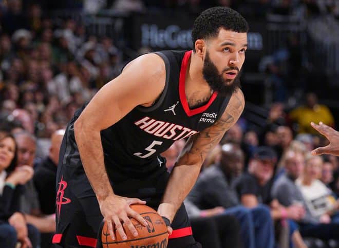 NBA》火箭5連勝!黑馬狂奔,想挑戰字母哥?當家中鋒連2大三元,火箭王朝再現曙光?