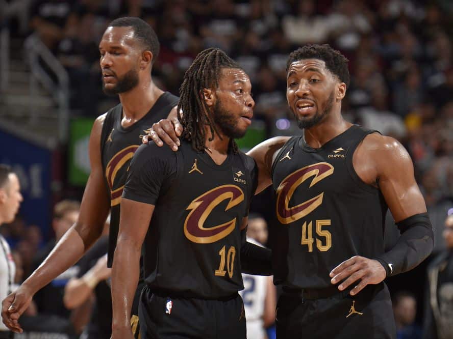 NBA》歷史級開局！騎士開季11連勝狂飆！史上最強開局，總冠軍就在眼前？